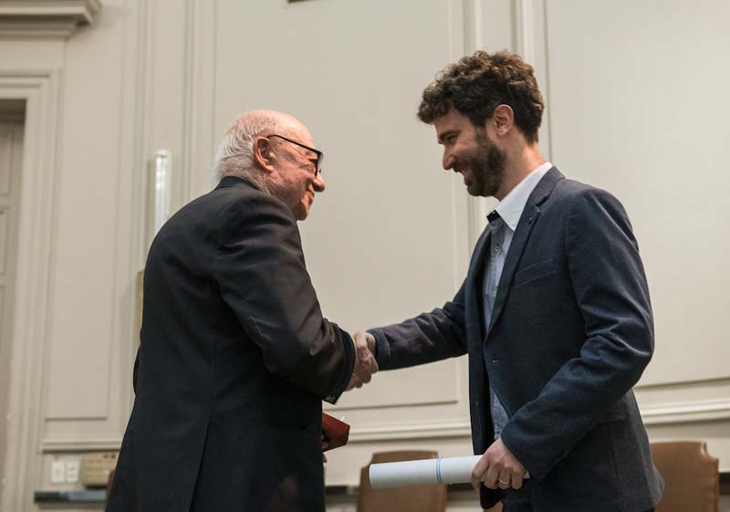 Premios 2019