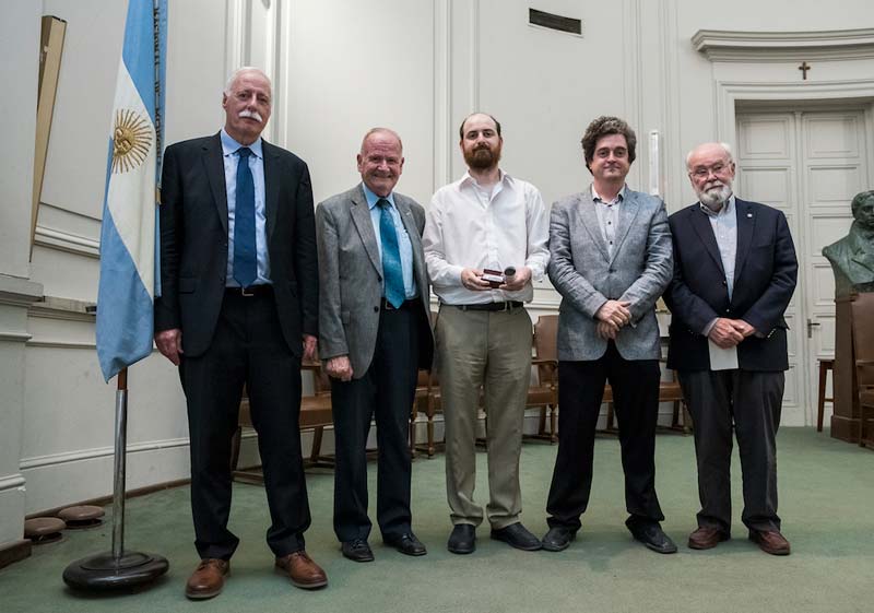 Premios 2019