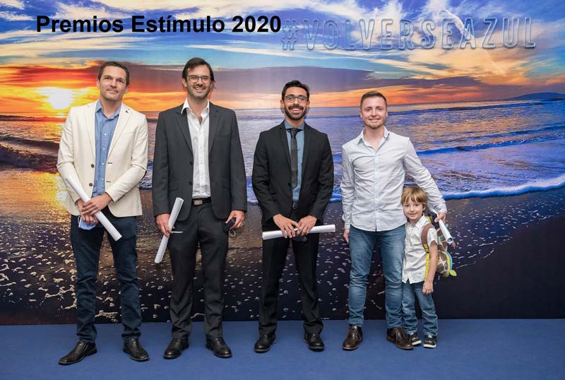 Entrega de Premios 2020 - 2021