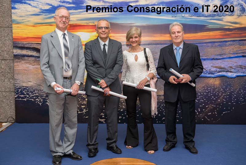 Entrega de Premios 2020 - 2021