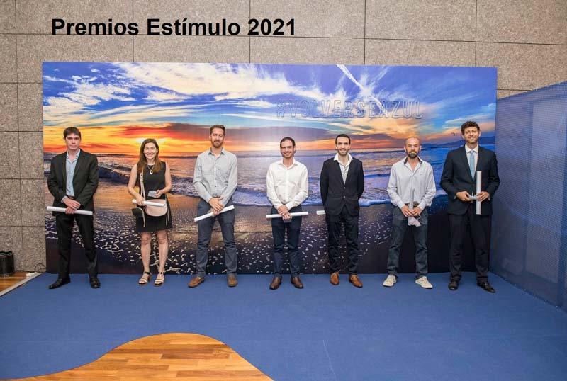 Entrega de Premios 2020 - 2021