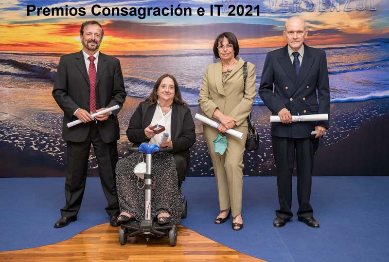 Entrega de Premios 2020 - 2021