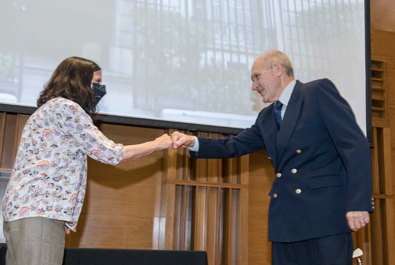 Entrega de Premios 2020 - 2021