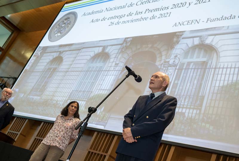 Entrega de Premios 2020 - 2021