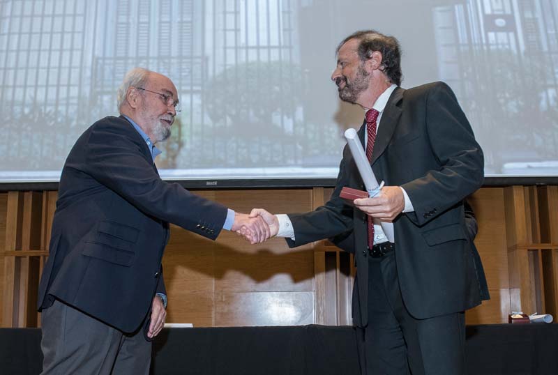 Entrega de Premios 2020 - 2021