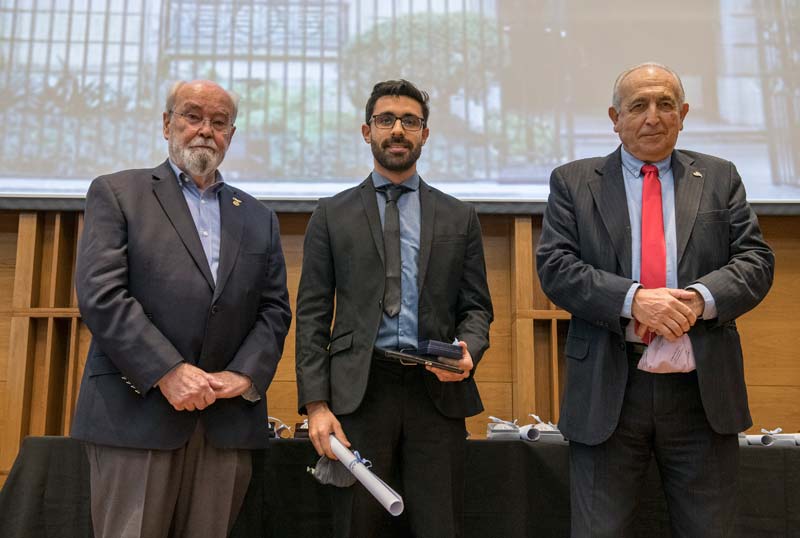 Entrega de Premios 2020 - 2021