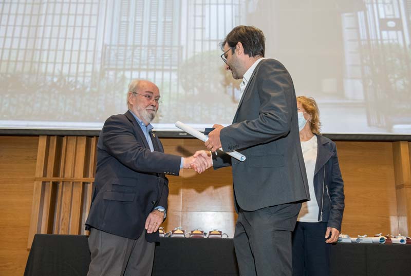 Entrega de Premios 2020 - 2021