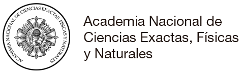 ANCEFN - Academia Nacional de Ciencias Exactas, Físicas y Naturales